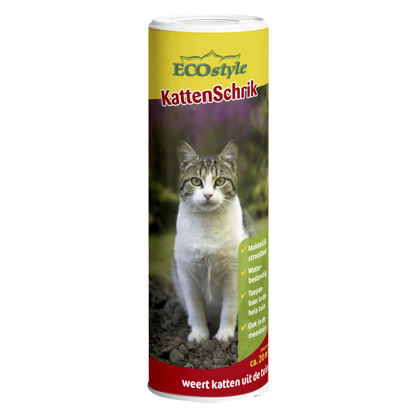 ECOstyle Kattenschrik 200 gram van ECOstyle