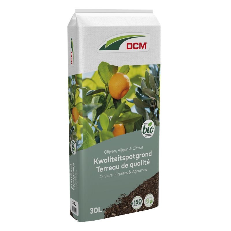 Potgrond Olijven/Vijgen/Citrus 30 L