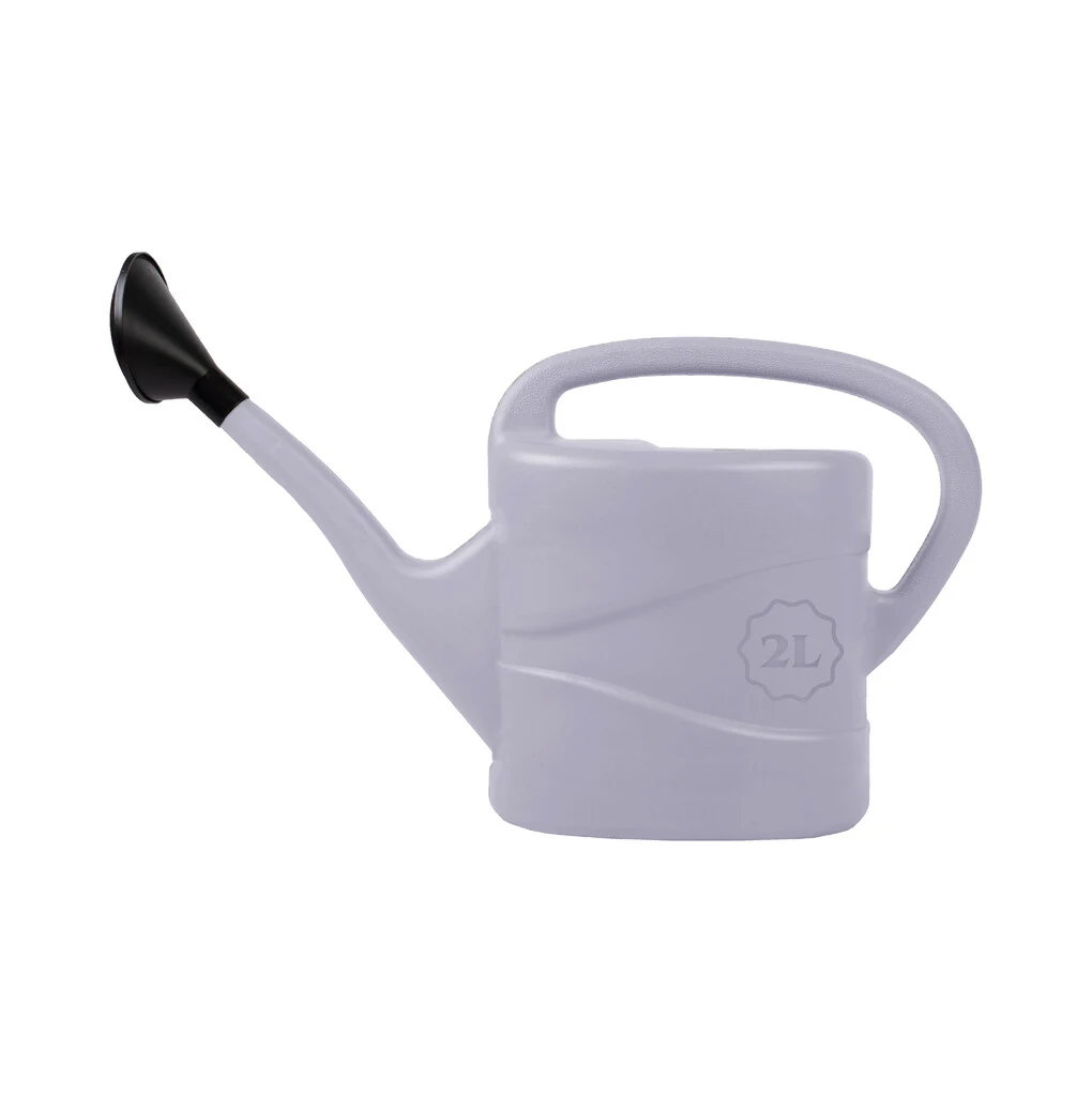 Lila Talen Tools gieter van 2 liter met broeskop