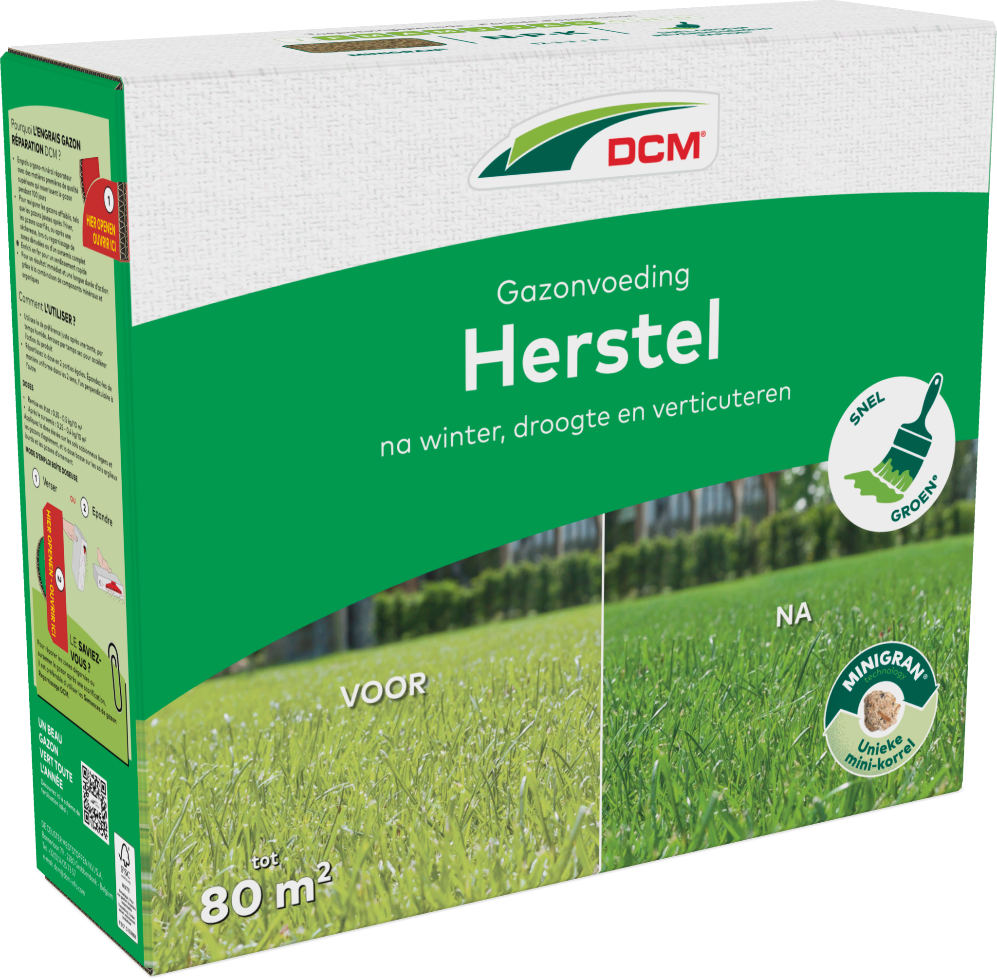 Gazon Herstel (3 kg)