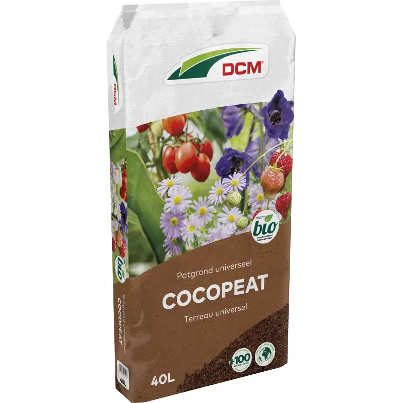 DCM Potgrond Universeel Cocopeat 40 L