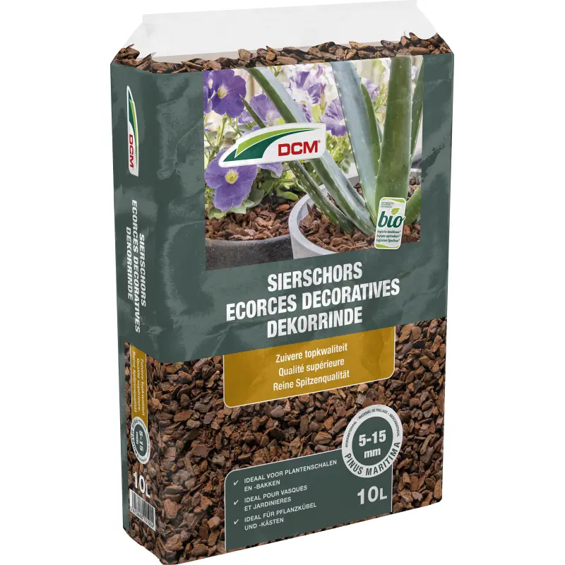 DCM Sierschors 5-15 mm 10 L | Boomschors