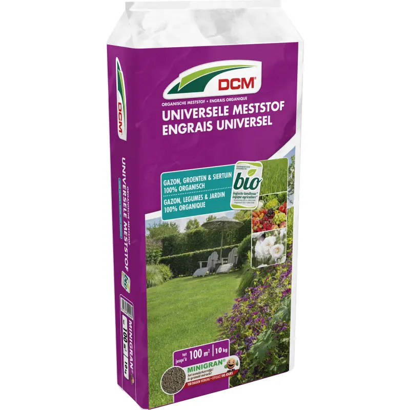 DCM Plantenvoeding Universeel 10 kg