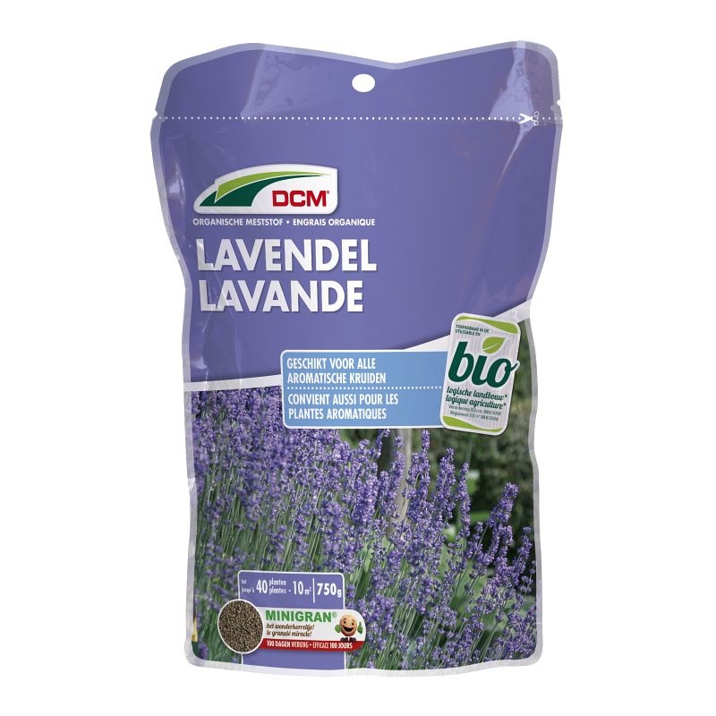 Meststof Lavendel (0,75 KG)