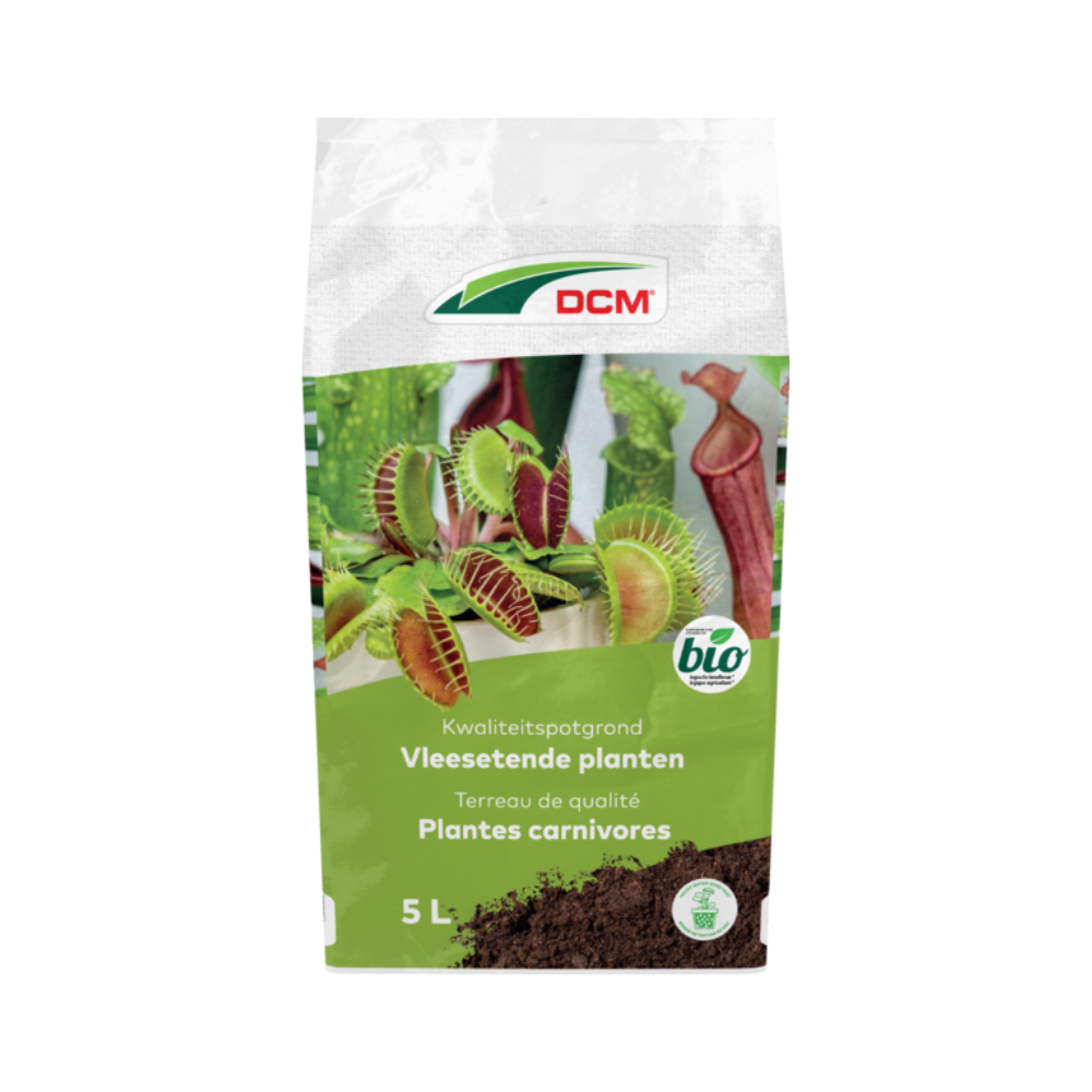 Potgrond Vleesetende Planten 5 L