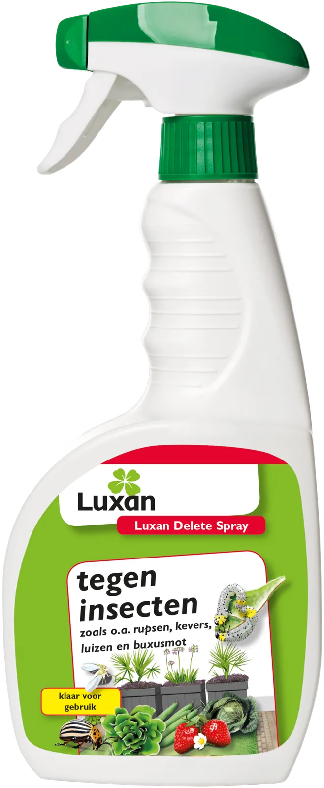 Luxan Delete Spray 1 liter