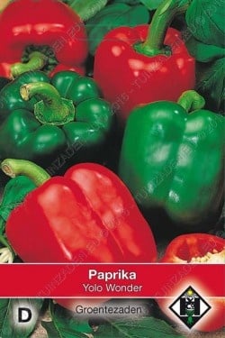 Paprika Yolo Wonder