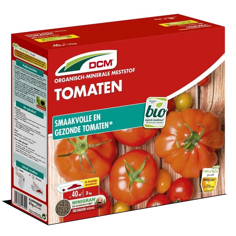 Meststof Tomaten (3 kg)