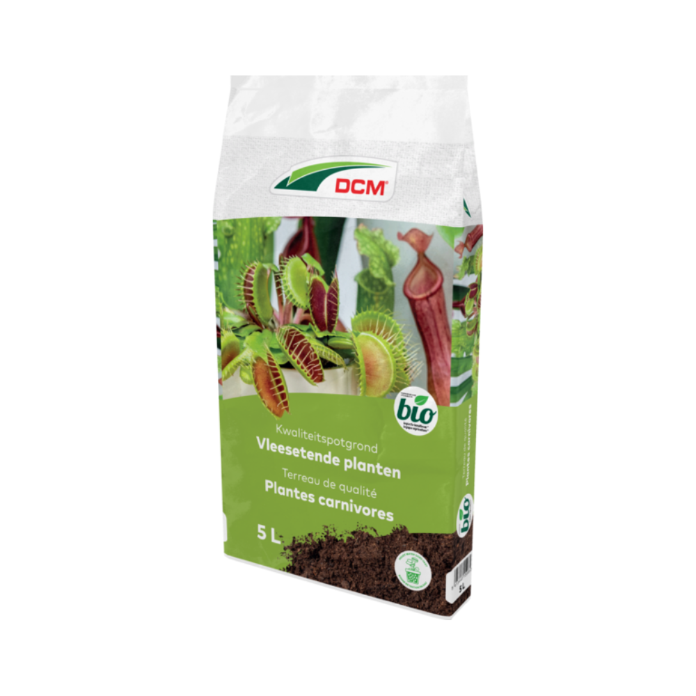 Potgrond Vleesetende Planten 5 L