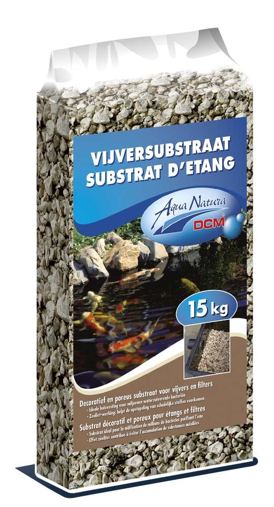 Vijversubstraat