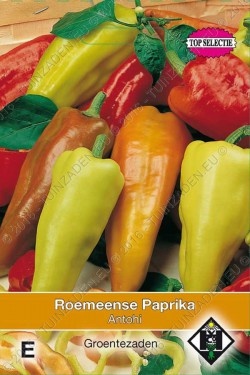 Roemeense Paprika Amy