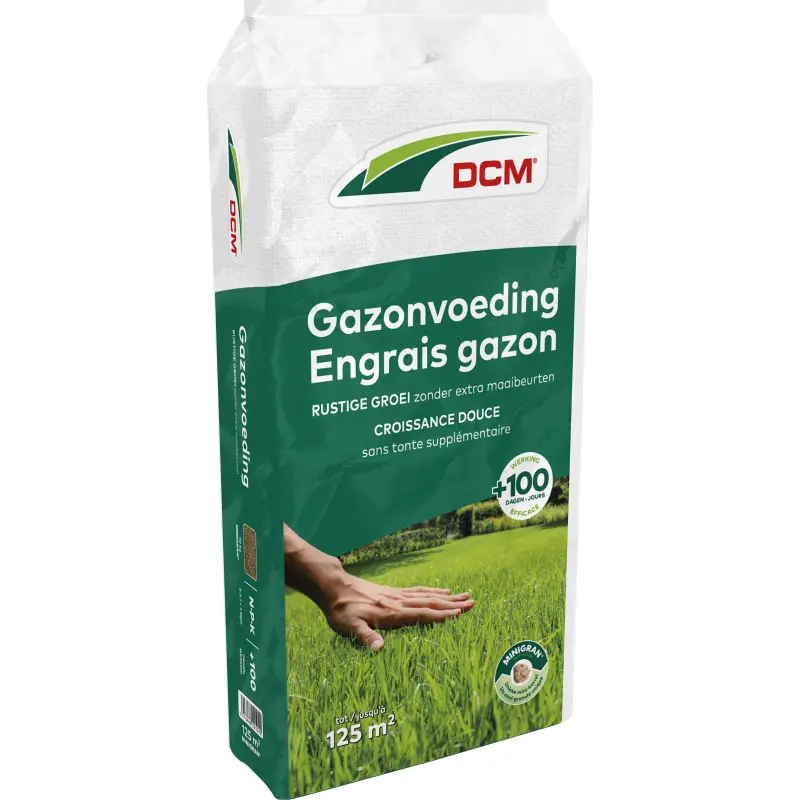 DCM Gazonvoeding 10 kg