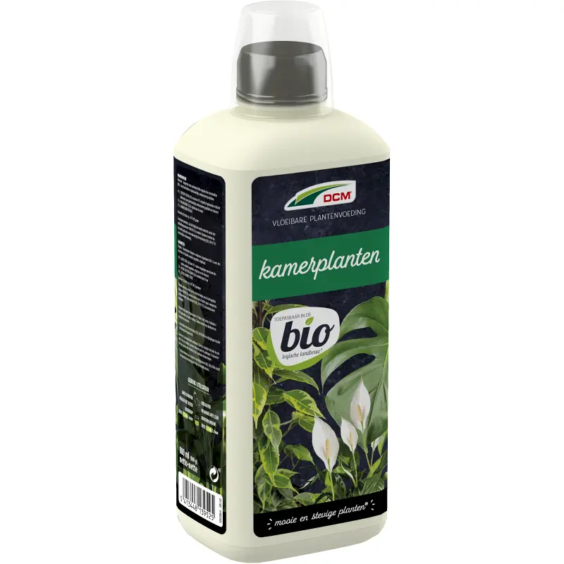 DCM Vloeibare Plantenvoeding Kamerplanten 0,8 L