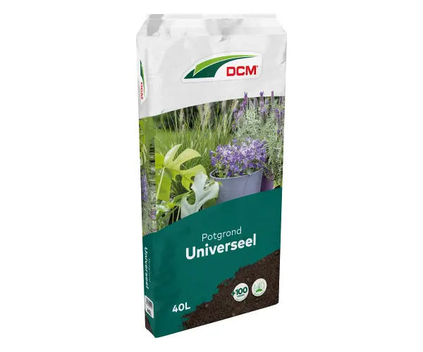 Universele Potgrond 40 liter