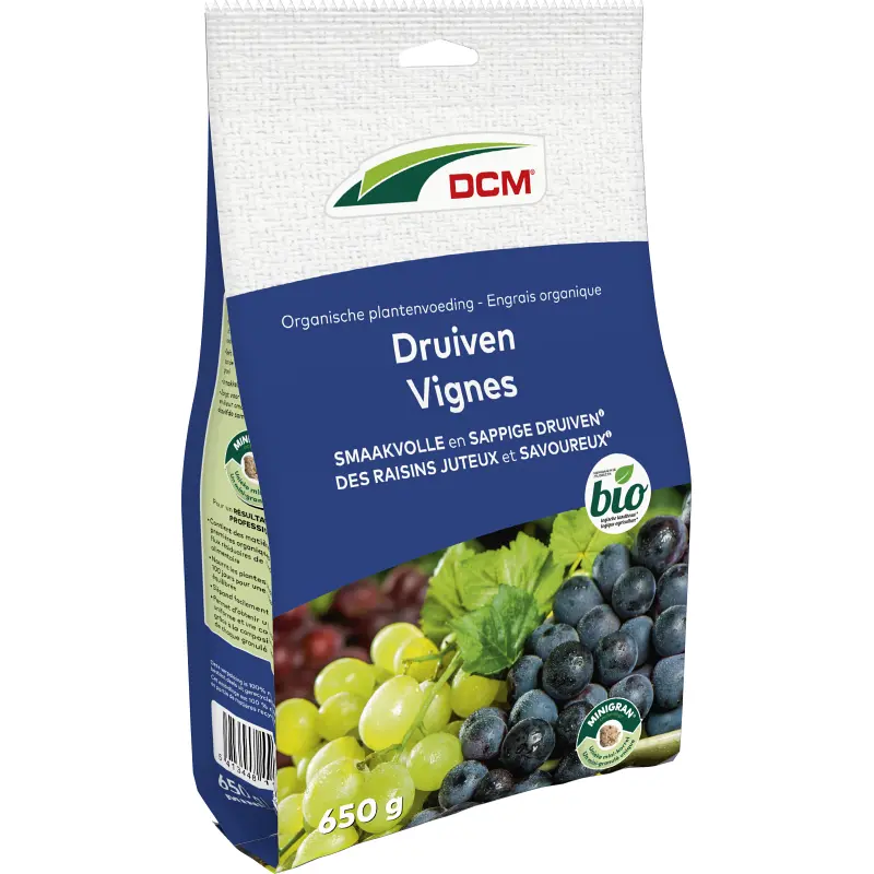 DCM Plantenvoeding Druiven