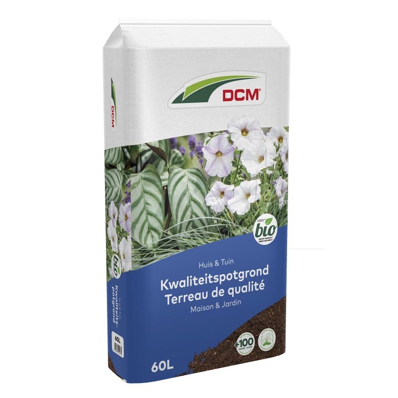 Potgrond Huis & Tuin  (60 ltr)
