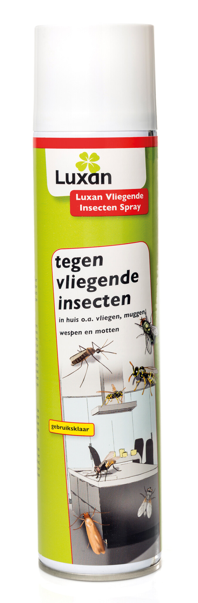 Luxan Vliegende Insecten Spray 400 ml