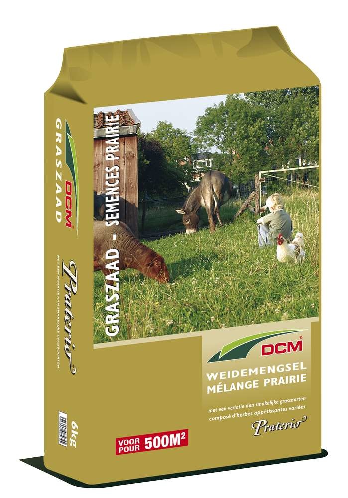 DCM Graszaad Weide 500 m² (6 kg)
