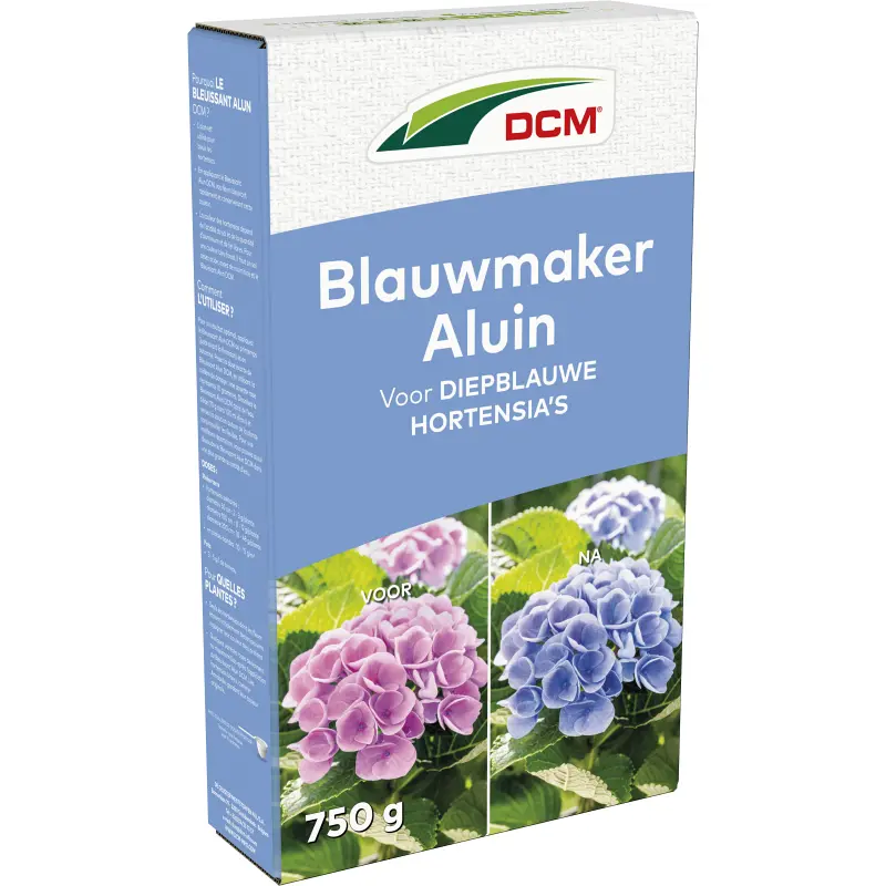 DCM Blauwmaker Aluin 750 g