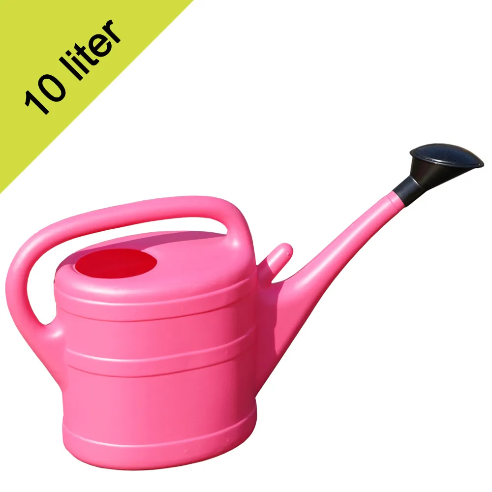 Gieter roze 10 liter