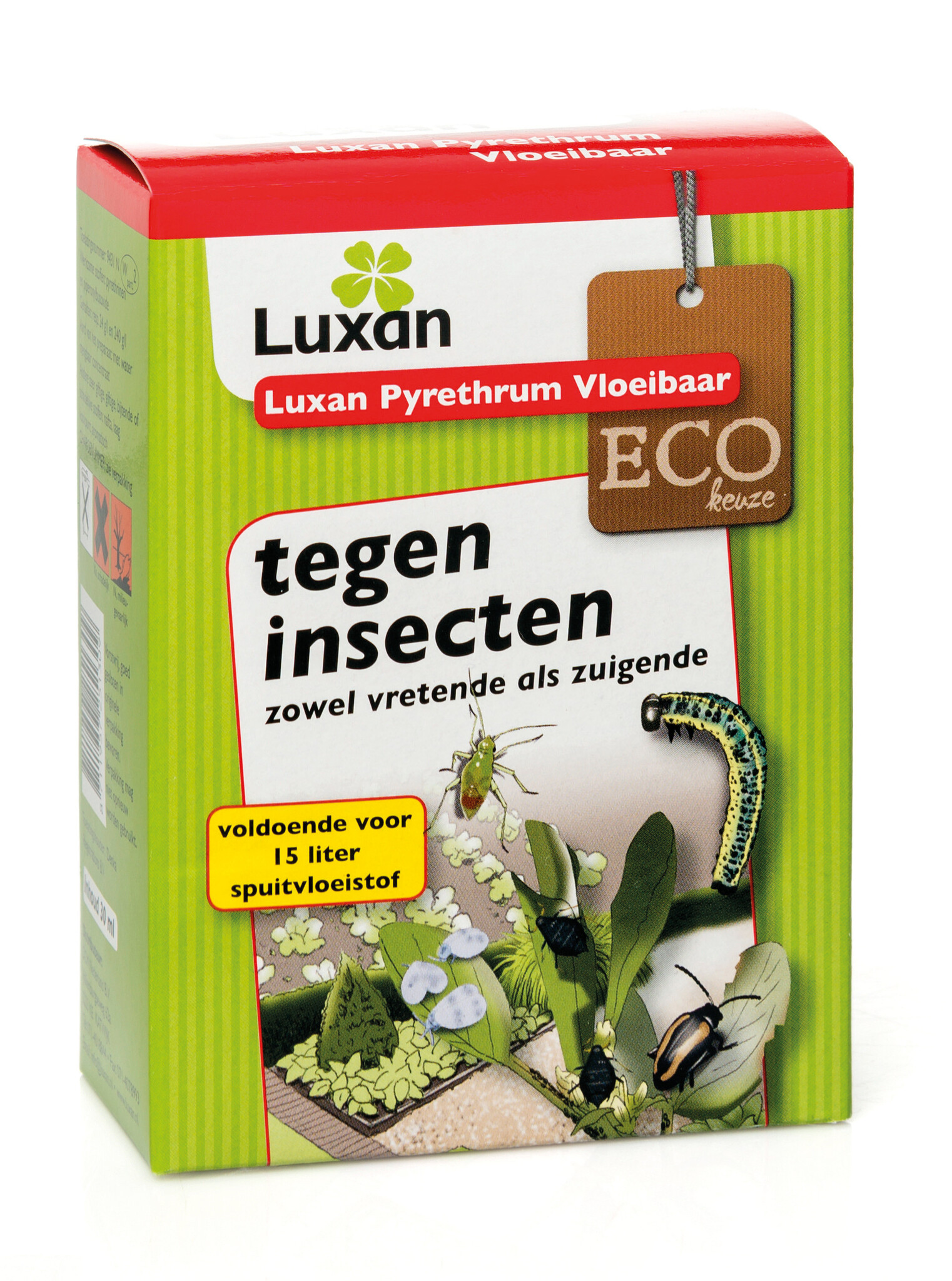 Luxan Pyrethrum Vloeibaar 30 ml