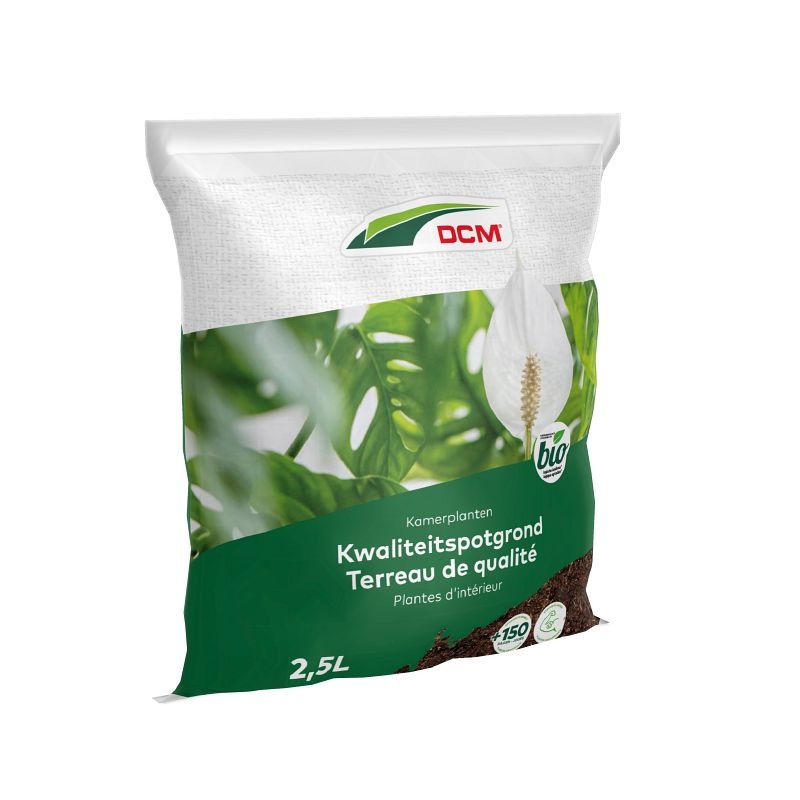 Potgrond Kamerplanten (2,5 ltr)