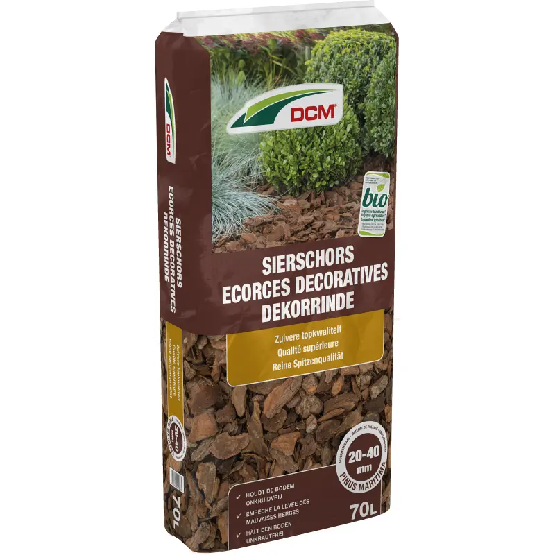 DCM Sierschors 20-40 mm 70 L | Boomschors
