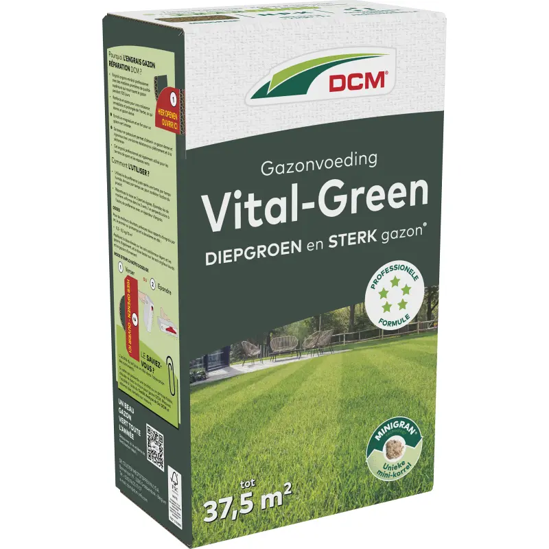 Vital-Green gazon
