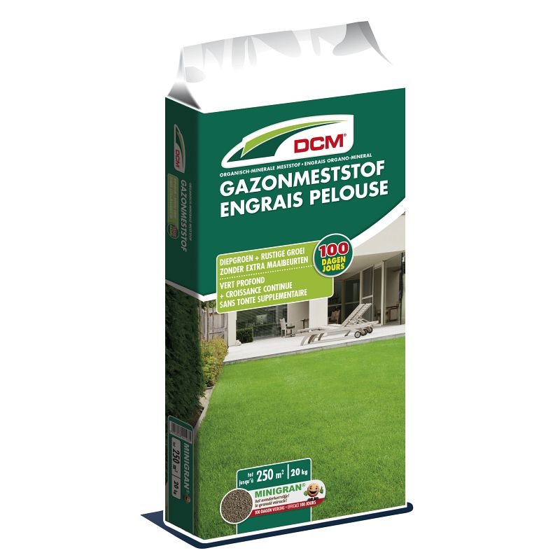 Gazonmeststof (20 kg)