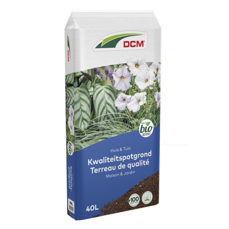 Potgrond Huis & Tuin (40 ltr)