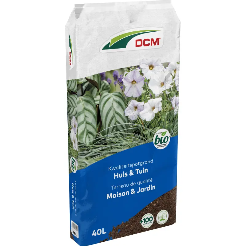 DCM Potgrond Huis & Tuin 40 L