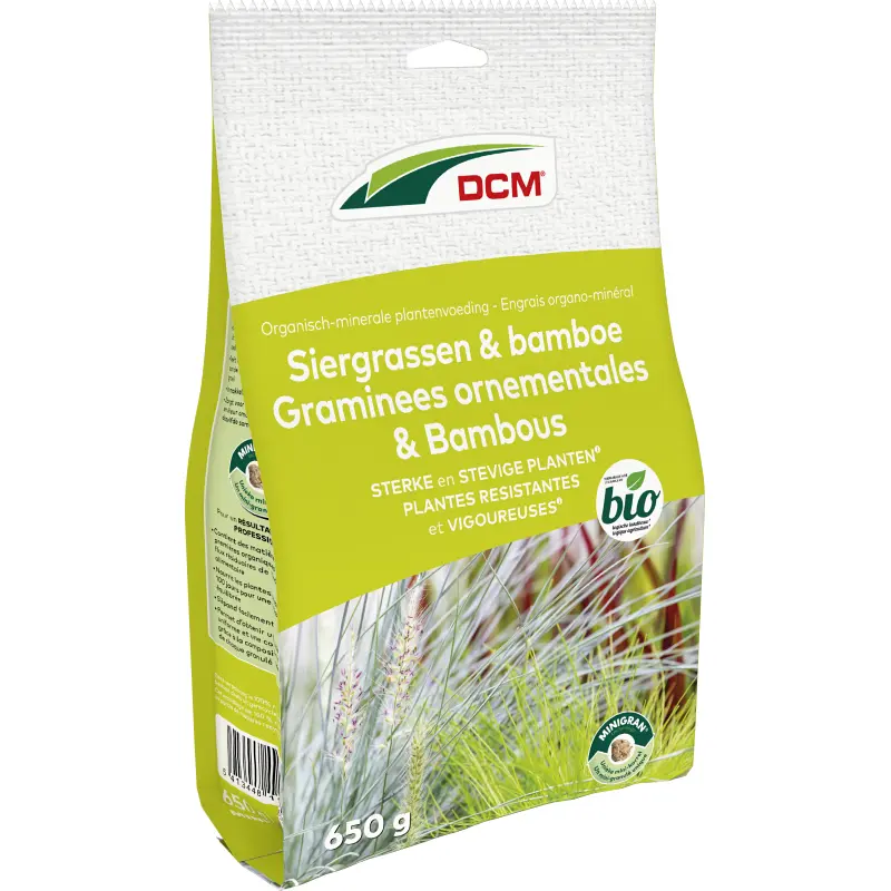 DCM Plantenvoeding Siergrassen & Bamboe