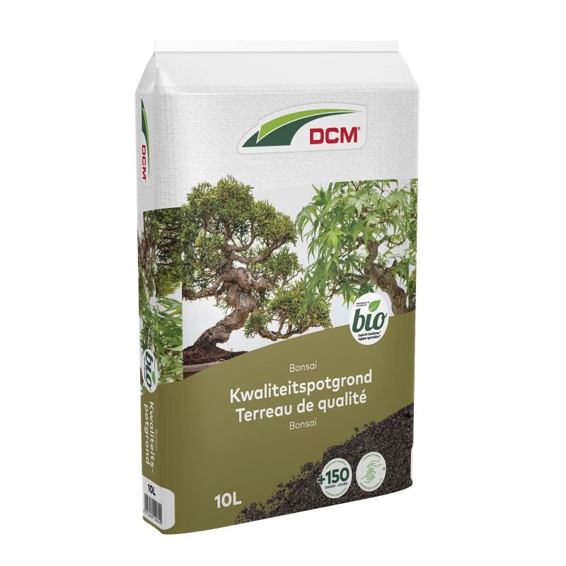 Potgrond Bonsai (10 ltr)