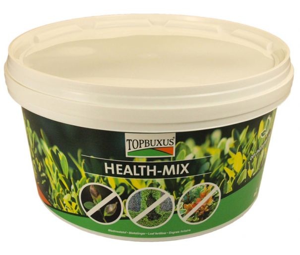 Topbuxus Health-mix 40 tabs