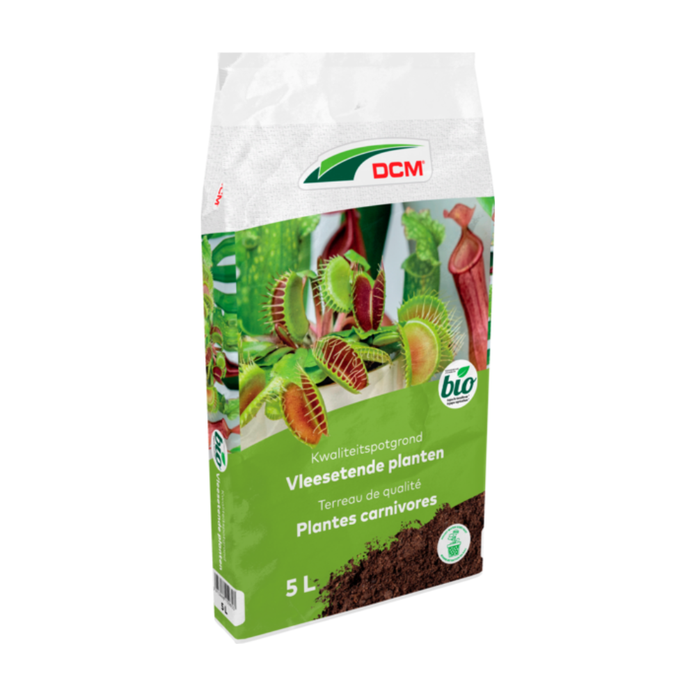 Potgrond Vleesetende Planten 5 L