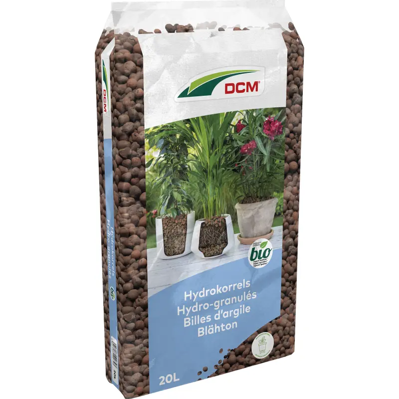 DCM Hydrokorrels 20 L