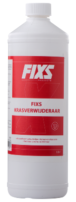 Krasverwijderaar (1ltr)