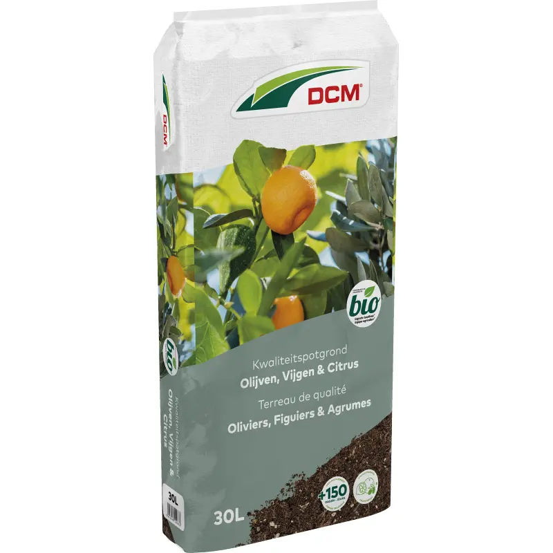 DCM Potgrond Olijven, Vijgen & Citrus